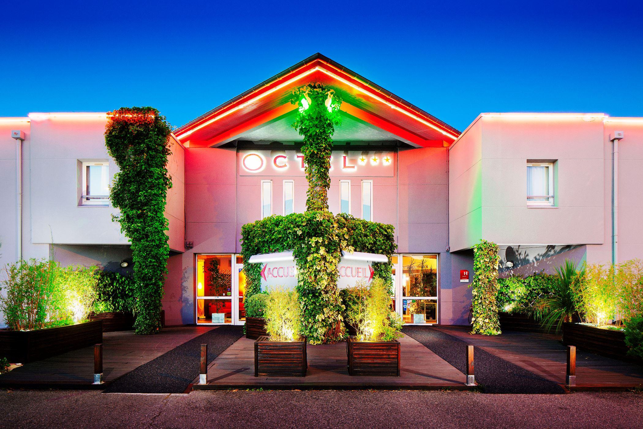Octel Hotel et residencia Portet-sur-Garonne Exterior foto