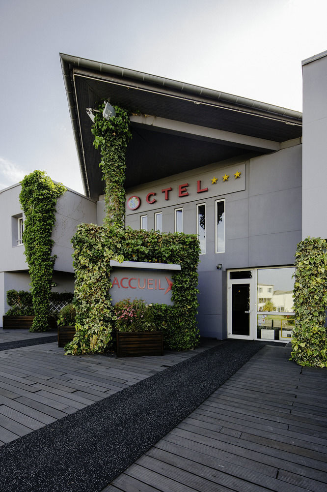 Octel Hotel et residencia Portet-sur-Garonne Exterior foto