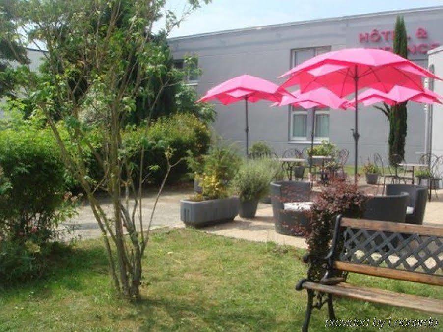 Octel Hotel et residencia Portet-sur-Garonne Exterior foto