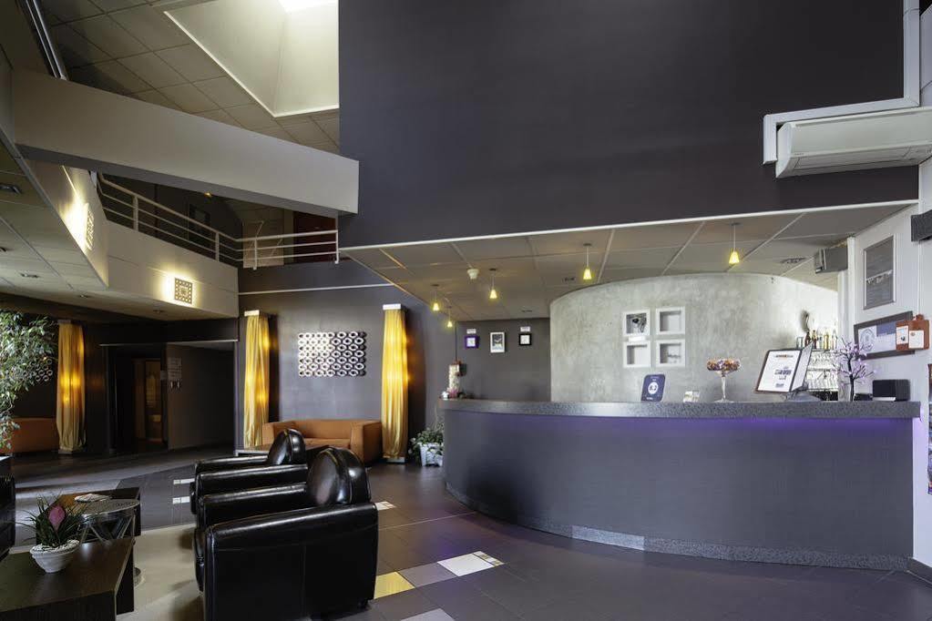 Octel Hotel et residencia Portet-sur-Garonne Exterior foto